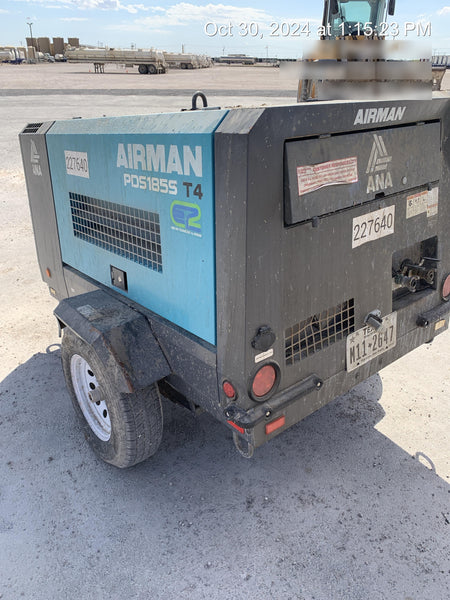 2022 AIRMAN PDS185S