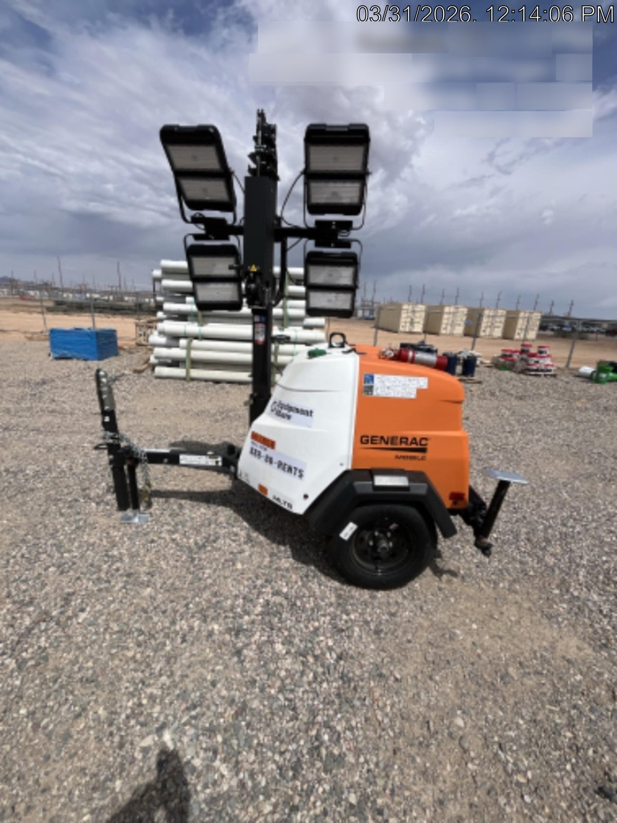 2026 GENERAC MLTS-4