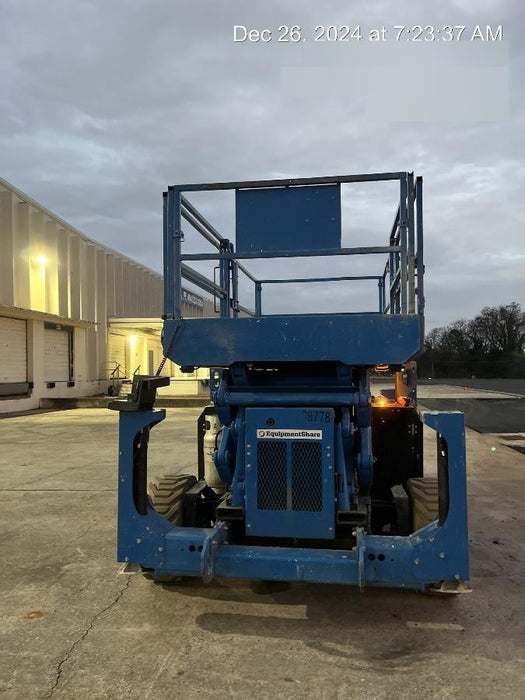 2020 GENIE GS-4390 RT