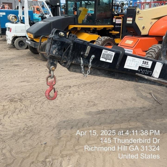 2024 STAR INDUSTRIES M1360B - Star JIB Boom