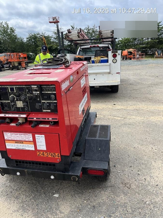 2022 SHINDAIWA DGW400MDL