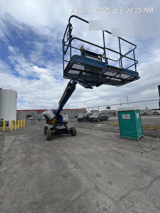 2020 GENIE S-45 XC