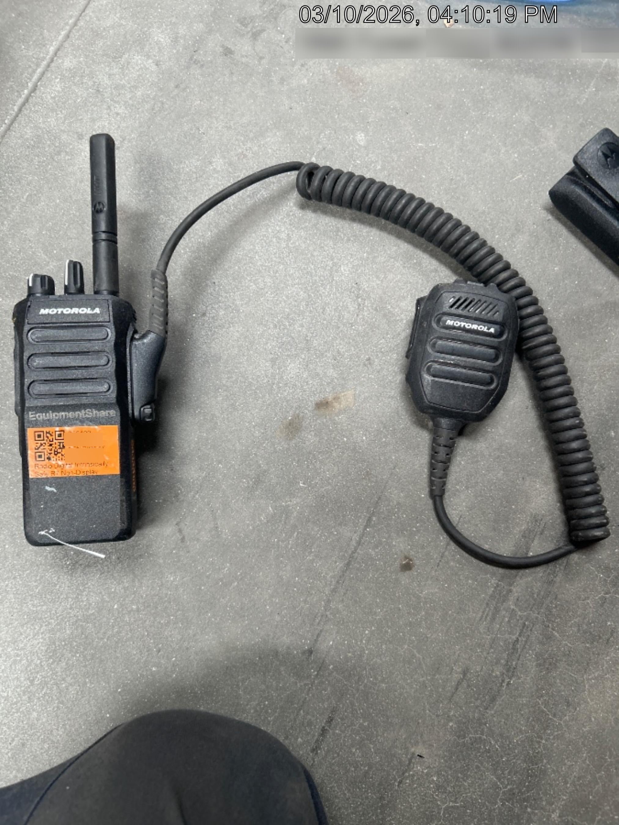 2023 MOTOROLA R7 NON-DISPLAY