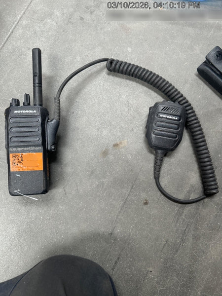 2023 MOTOROLA R7 NON-DISPLAY