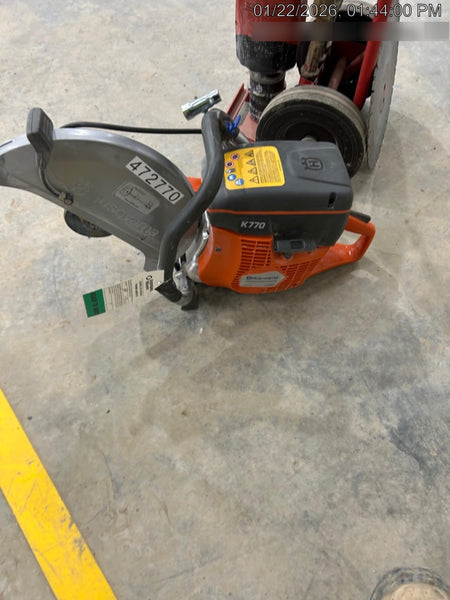 2024 HUSQVARNA K770