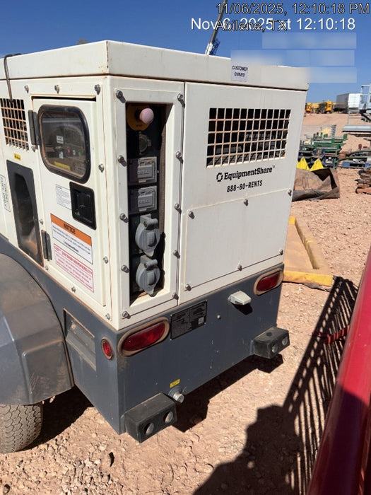 2023 ATLAS COPCO QAS45 CWK