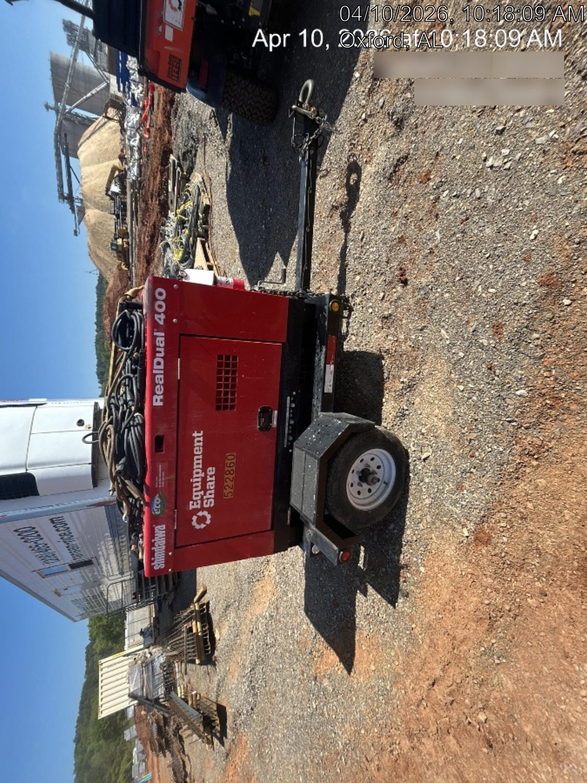 2025 ECHO DGW400DML-ES