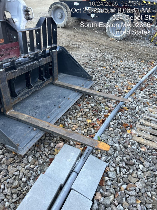 2025 PALADIN 48" Pallet Forks - Paladin