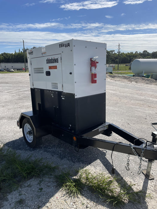 2023 SHINDAIWA DGK15FL