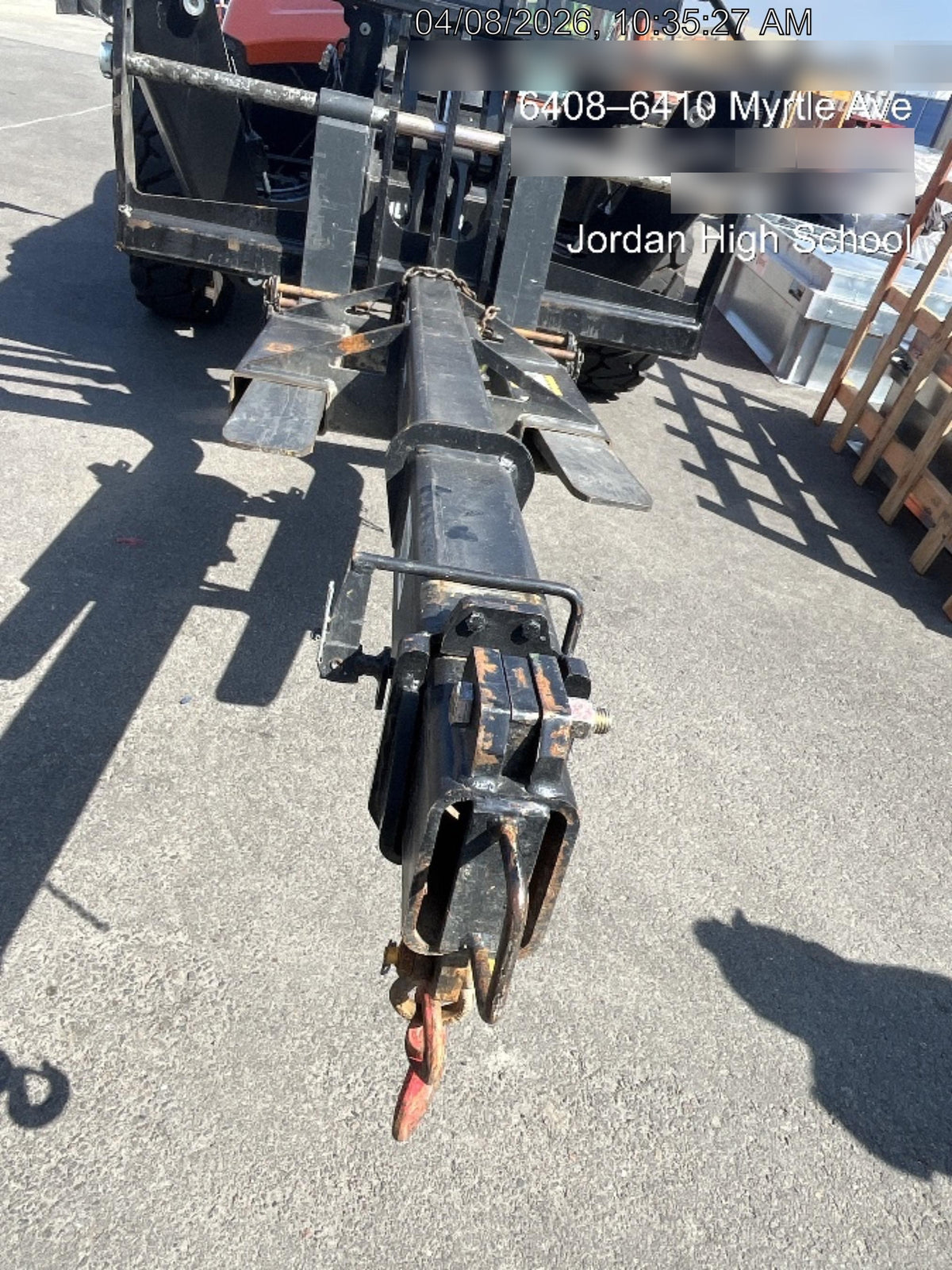 2024 STAR INDUSTRIES M1360B - Star JIB Boom