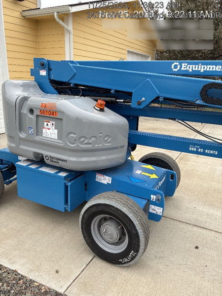 2025 GENIE Z-45/25J DC