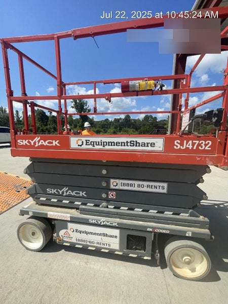 2021 SKYJACK SJ4732