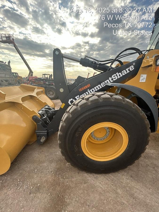 2025 JOHN DEERE 3.75 cu yd Wheel Loader Bucket - John Deere