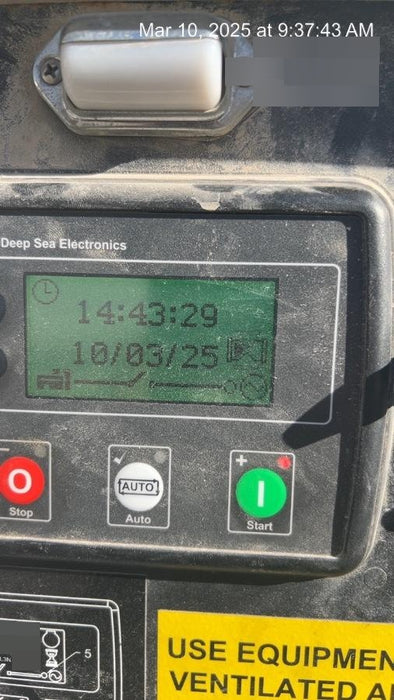 2018 WACKER NEUSON G25