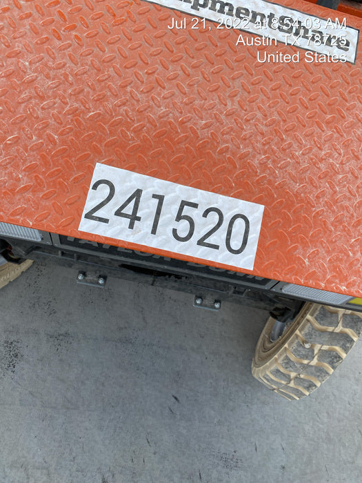 2022 TAYLOR DUNN R-380