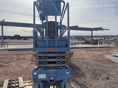 2020 Genie GS-1930 Standard Machine