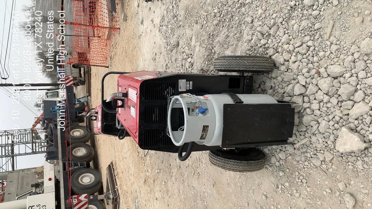 2021 Lincoln Electric Ranger 305 LPG RANGER 305 LPG ONE-PAK