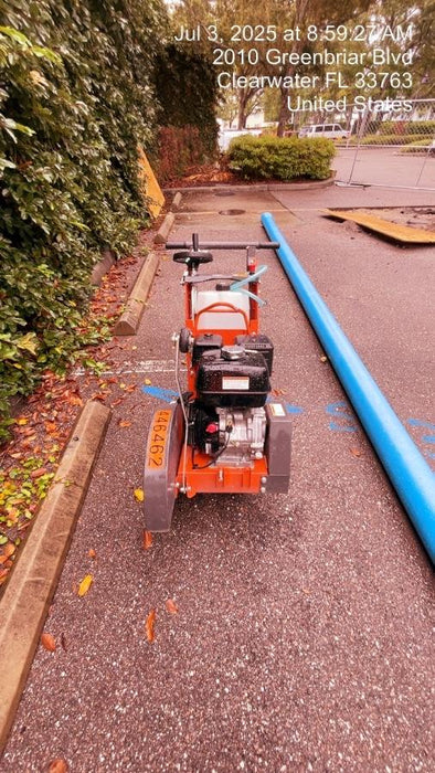 2024 HUSQVARNA FS 400 LV