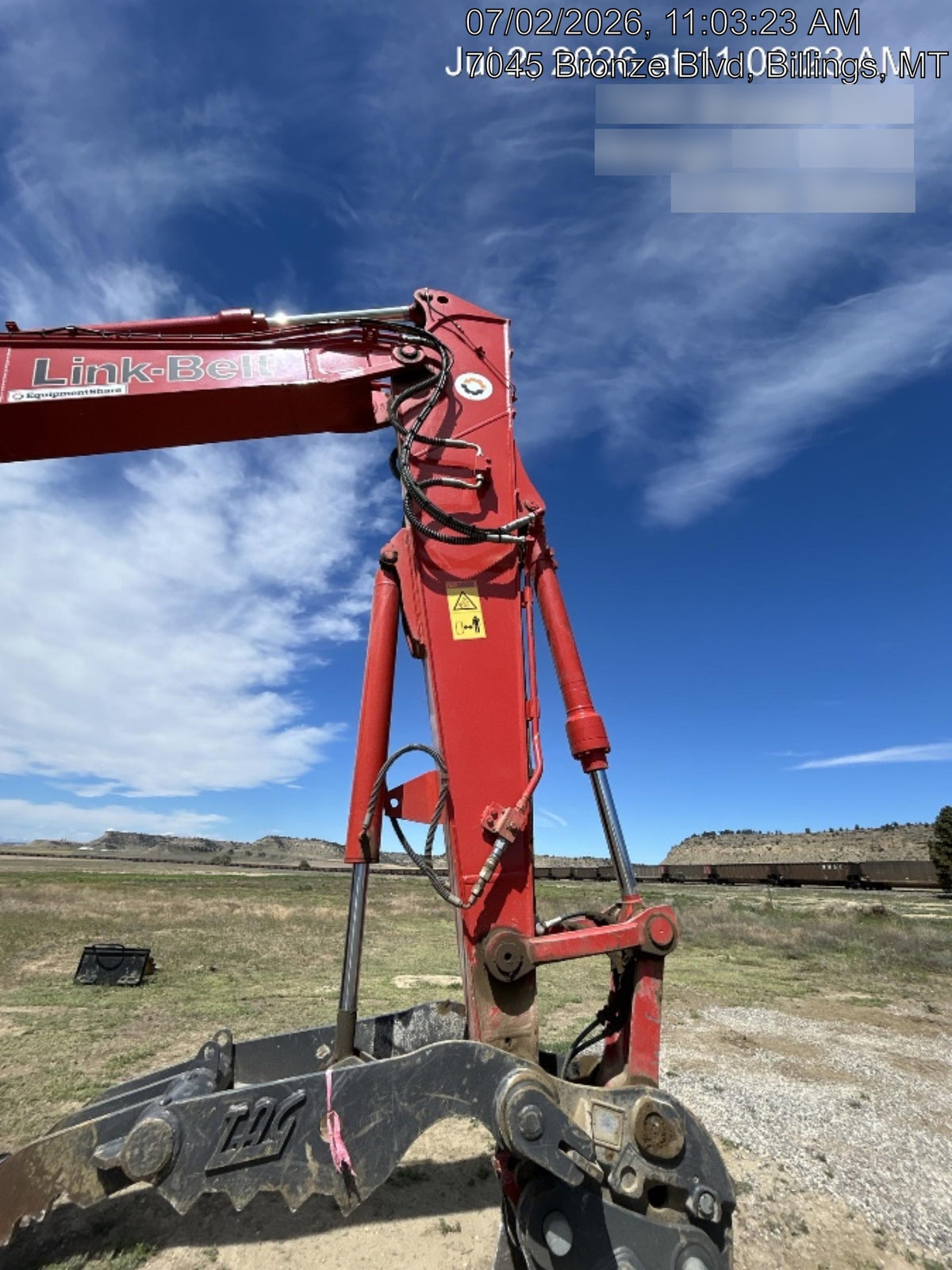 2024 LINK-BELT 145X4DZ
