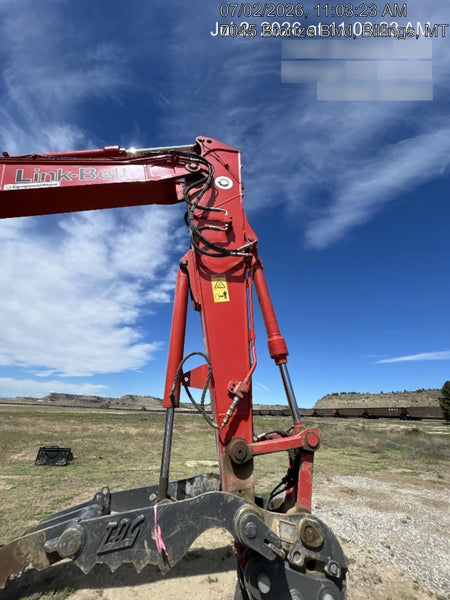 2024 LINK-BELT 145X4DZ