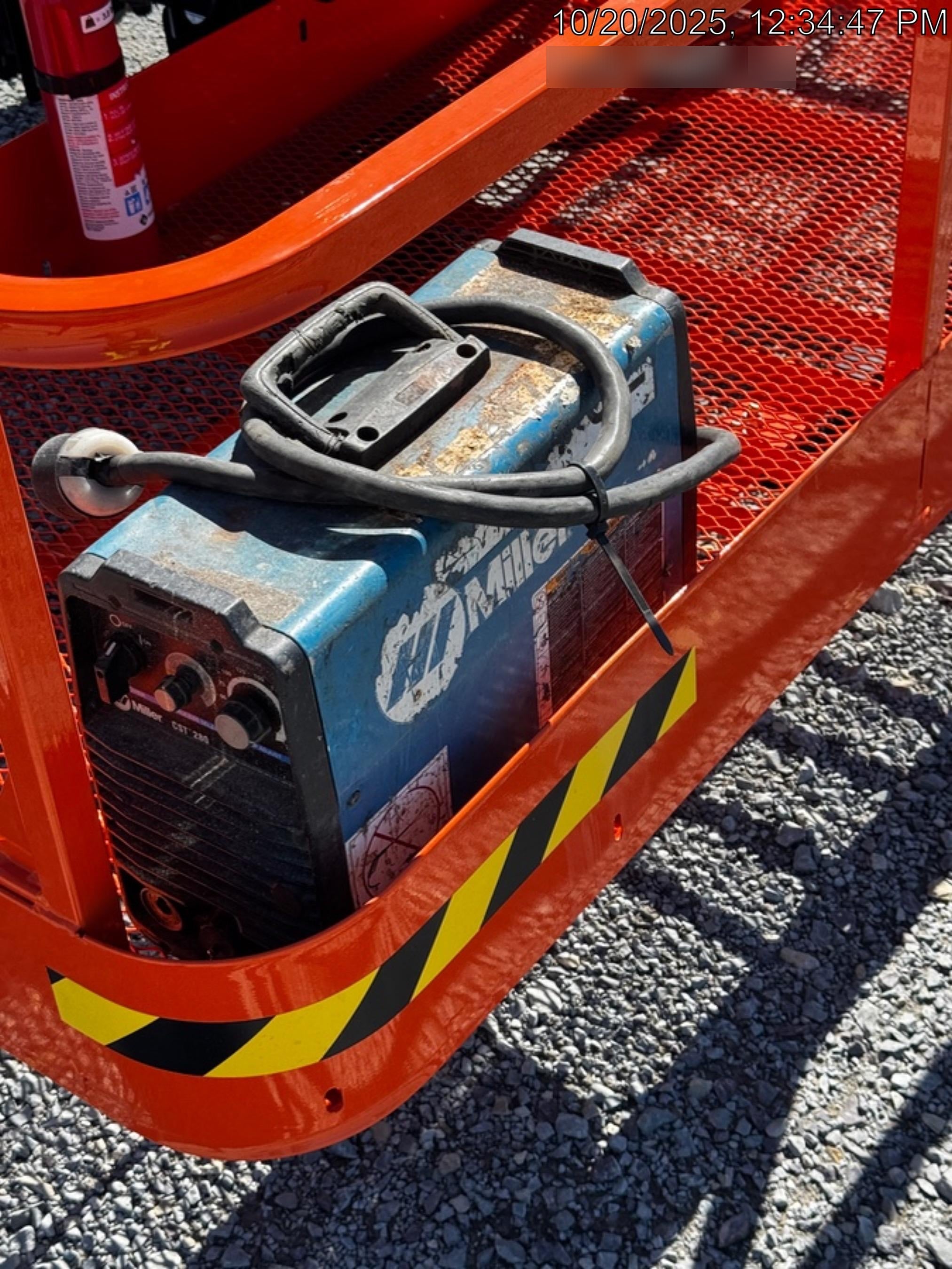 2021 MILLER ELECTRIC CST-280