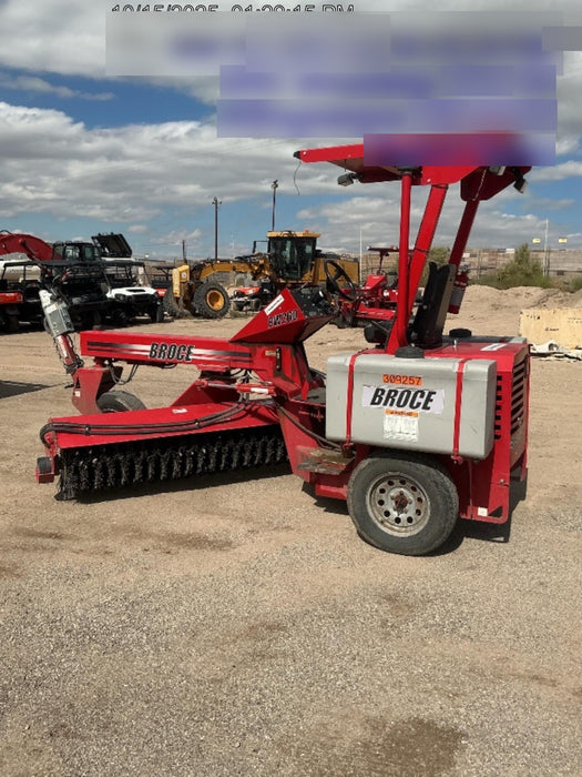 2023 BROCE BW260
