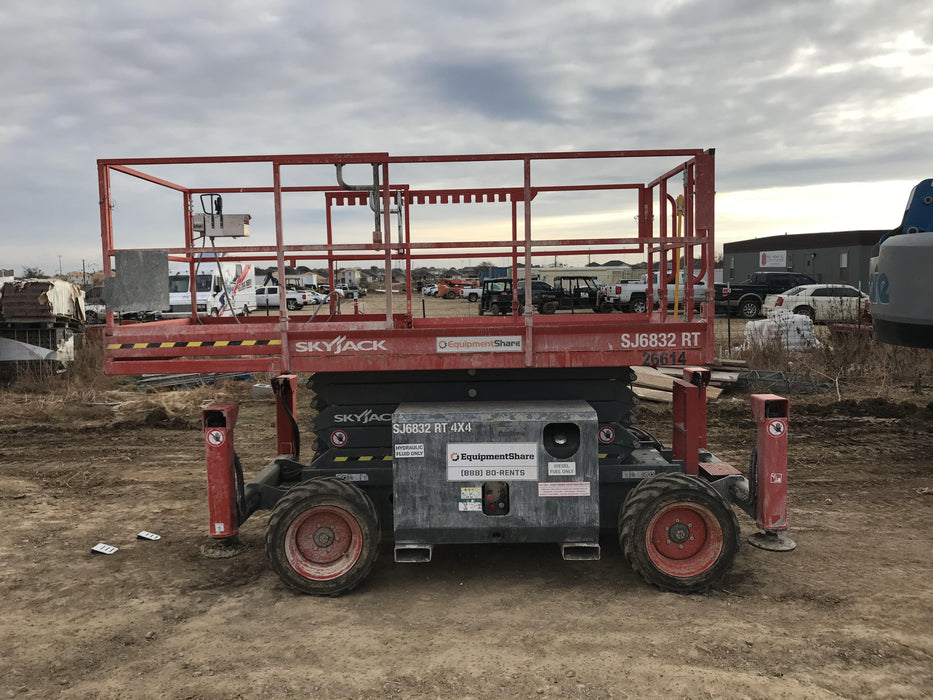2019 SKYJACK SJ6832 RT
