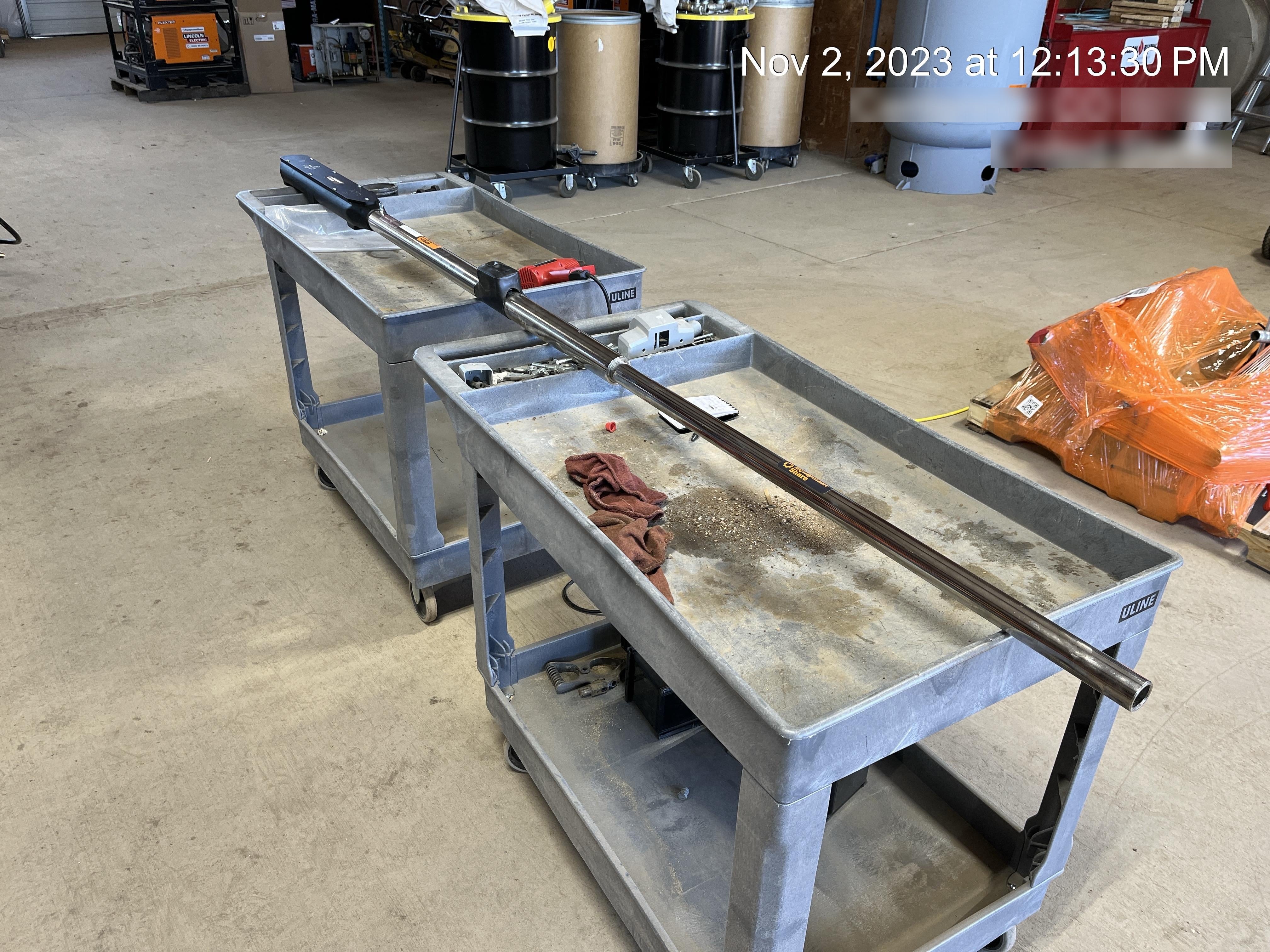 2023 WRIGHT 8449