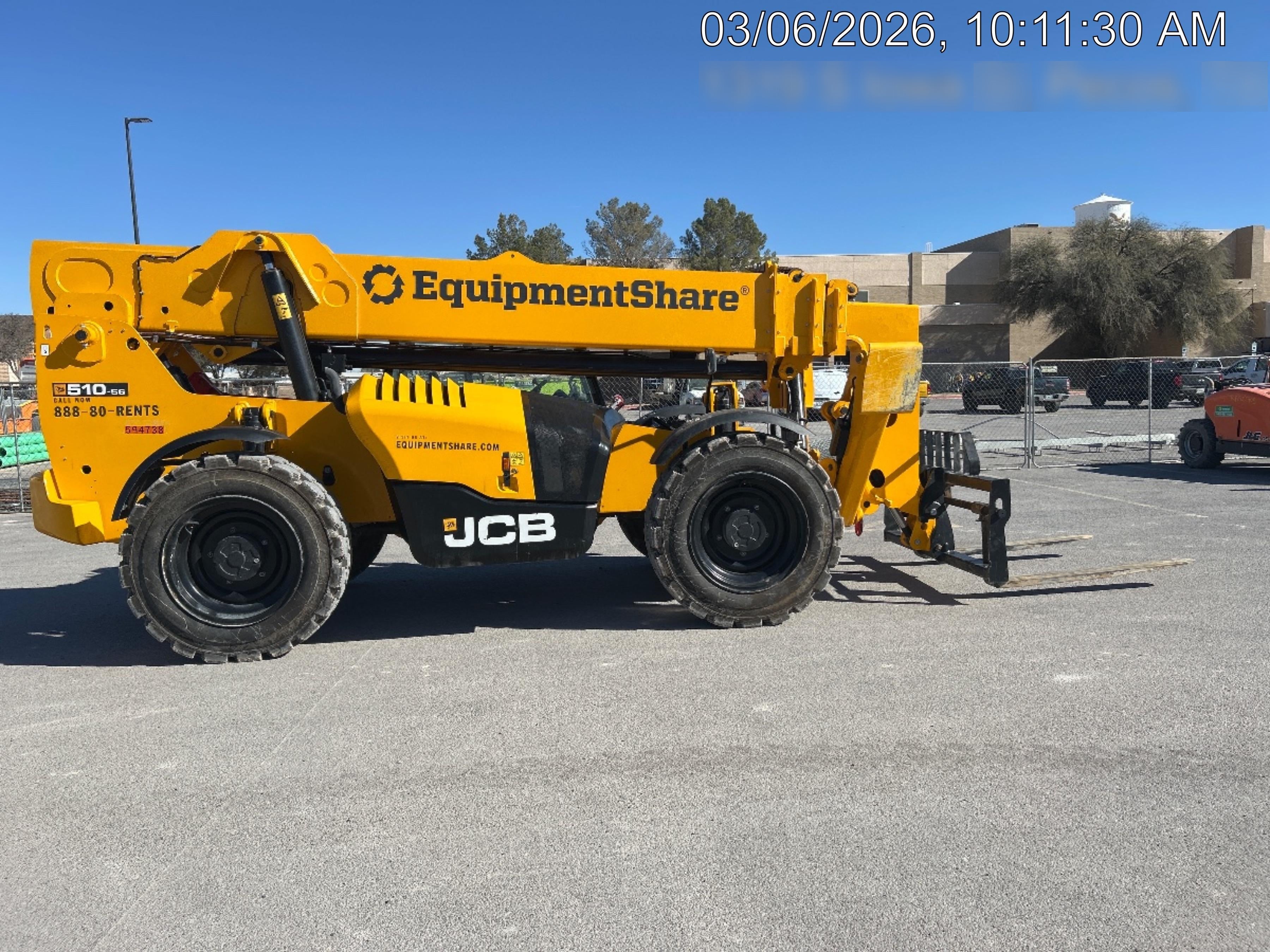 2025 JCB 510-56