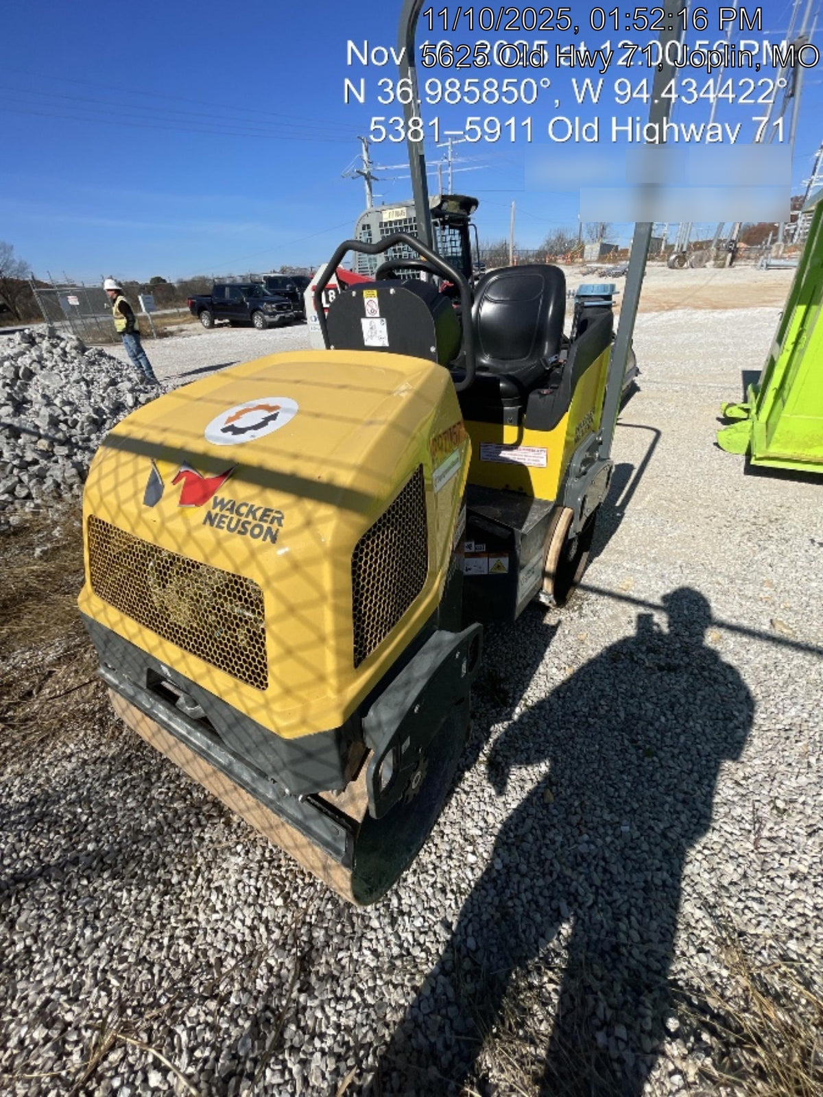 2023 WACKER NEUSON RD12A