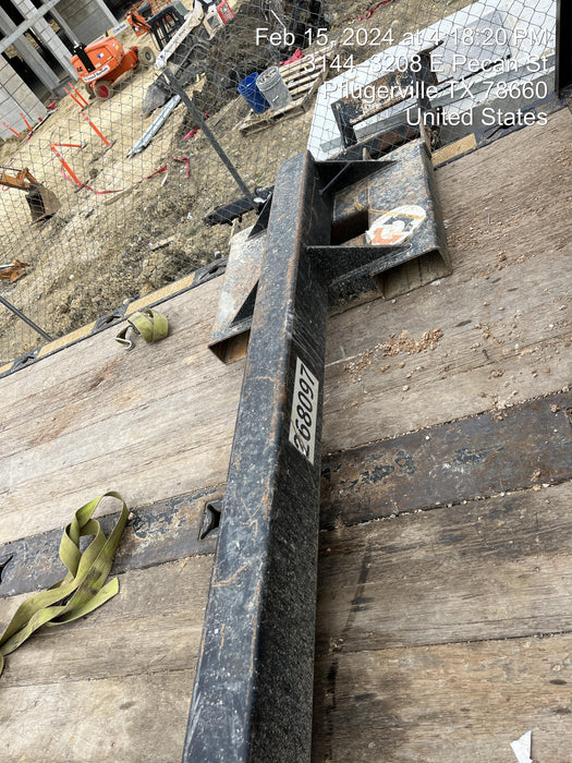 2022 ARROW MATERIAL HANDLING CE60-TH-STP