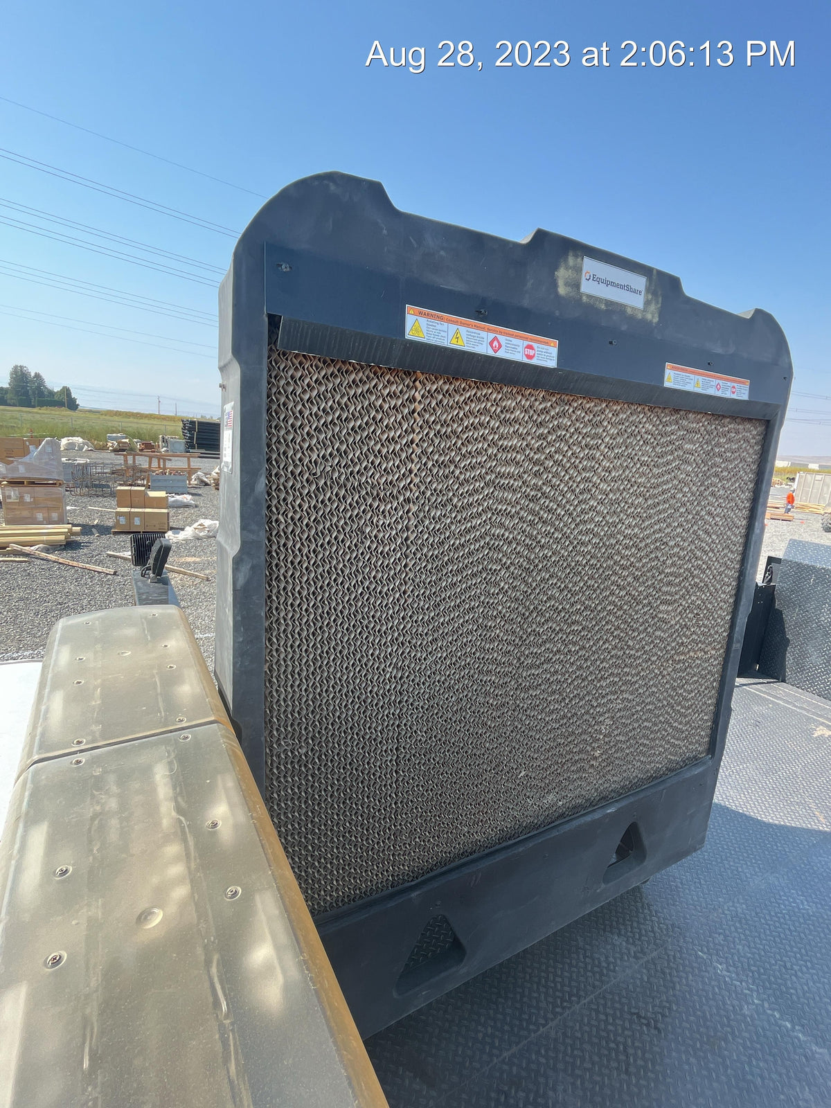 2020 PORTACOOL Jetstream 260