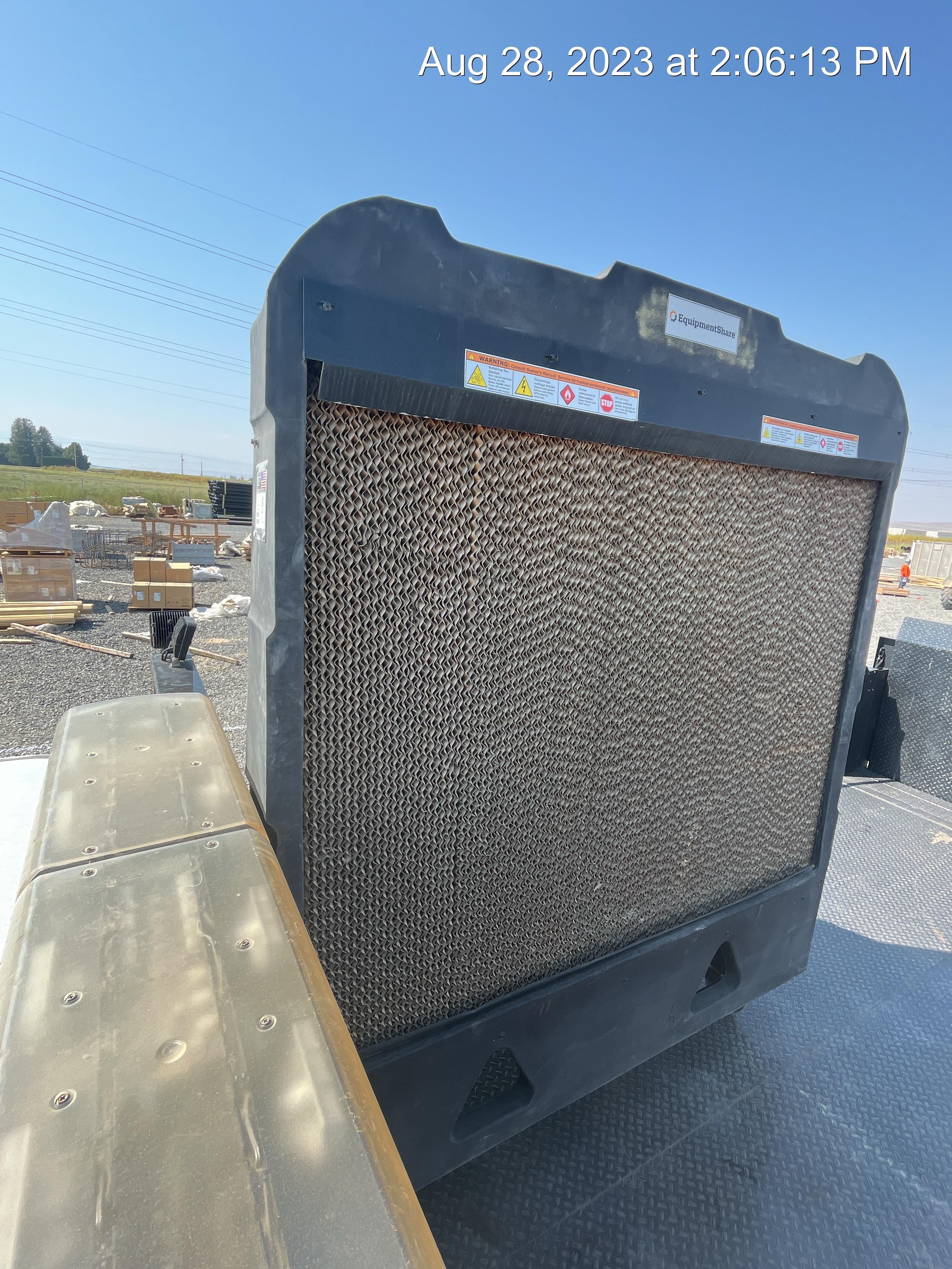 2020 PORTACOOL Jetstream 260