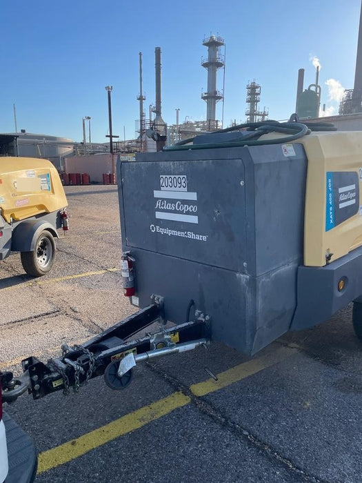 2022 ATLAS COPCO XATS400 CWK