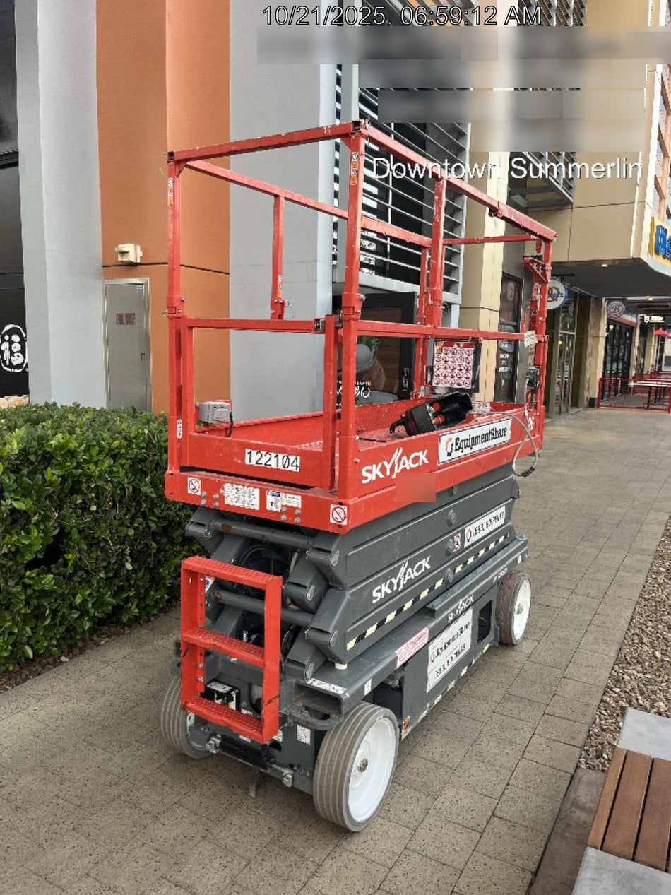 2021 SKYJACK SJIII-3226