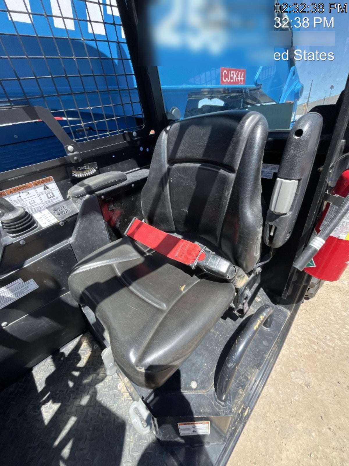 2024 GENIE GTH-1256