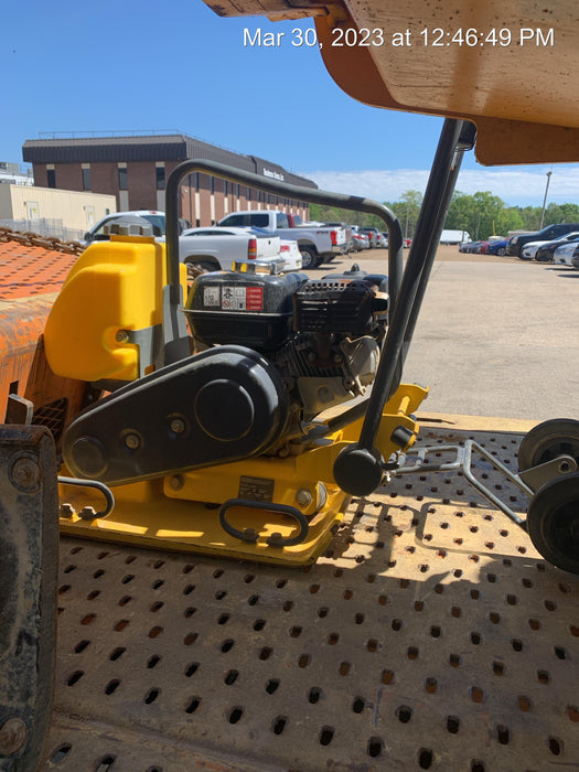 2021 WACKER NEUSON VP1550AW