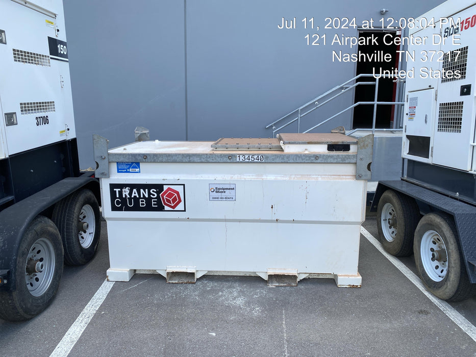 2021 TRANSCUBE 20TCG(G)W-NA