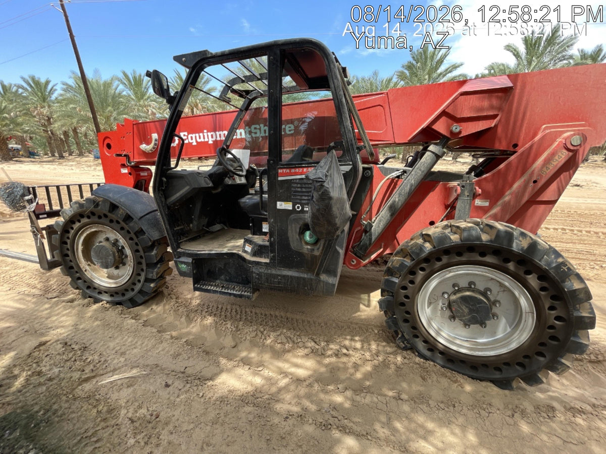 2026 MANITOU MTA842