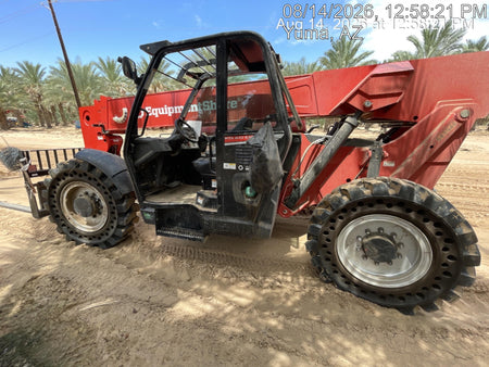 2026 MANITOU MTA842