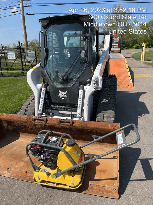 2021 WACKER NEUSON WP1550AW