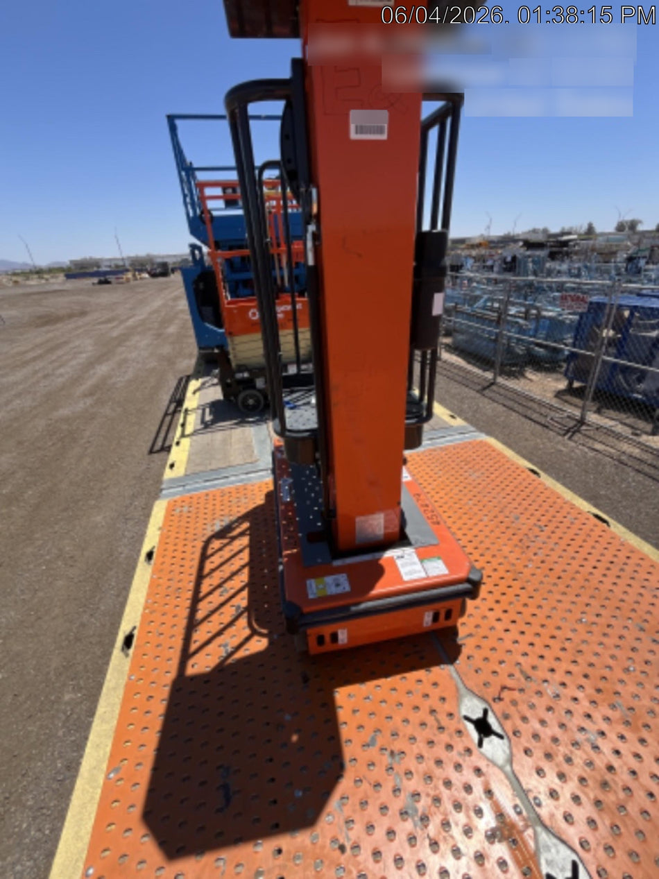 2024 JLG Ecolift 70