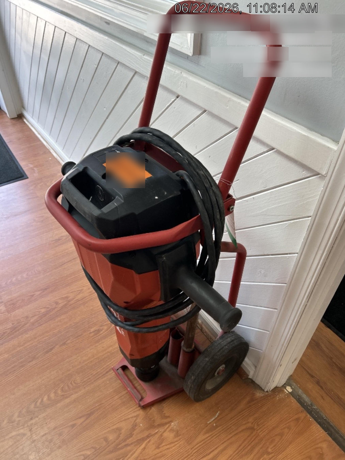 2021 HILTI TE 3000-AVR