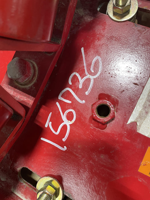 2021 KEY PLANT Pipe Conveyor