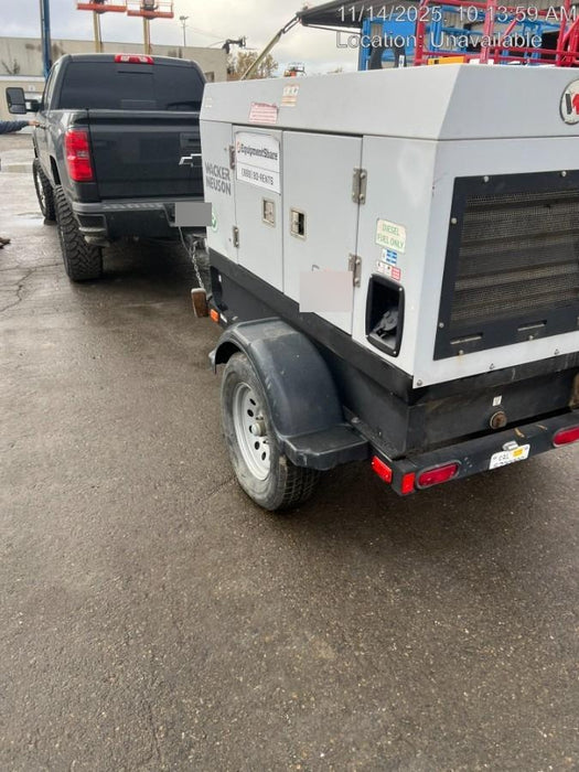 2020 WACKER NEUSON G25