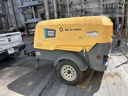 2021 ATLAS COPCO XAS188