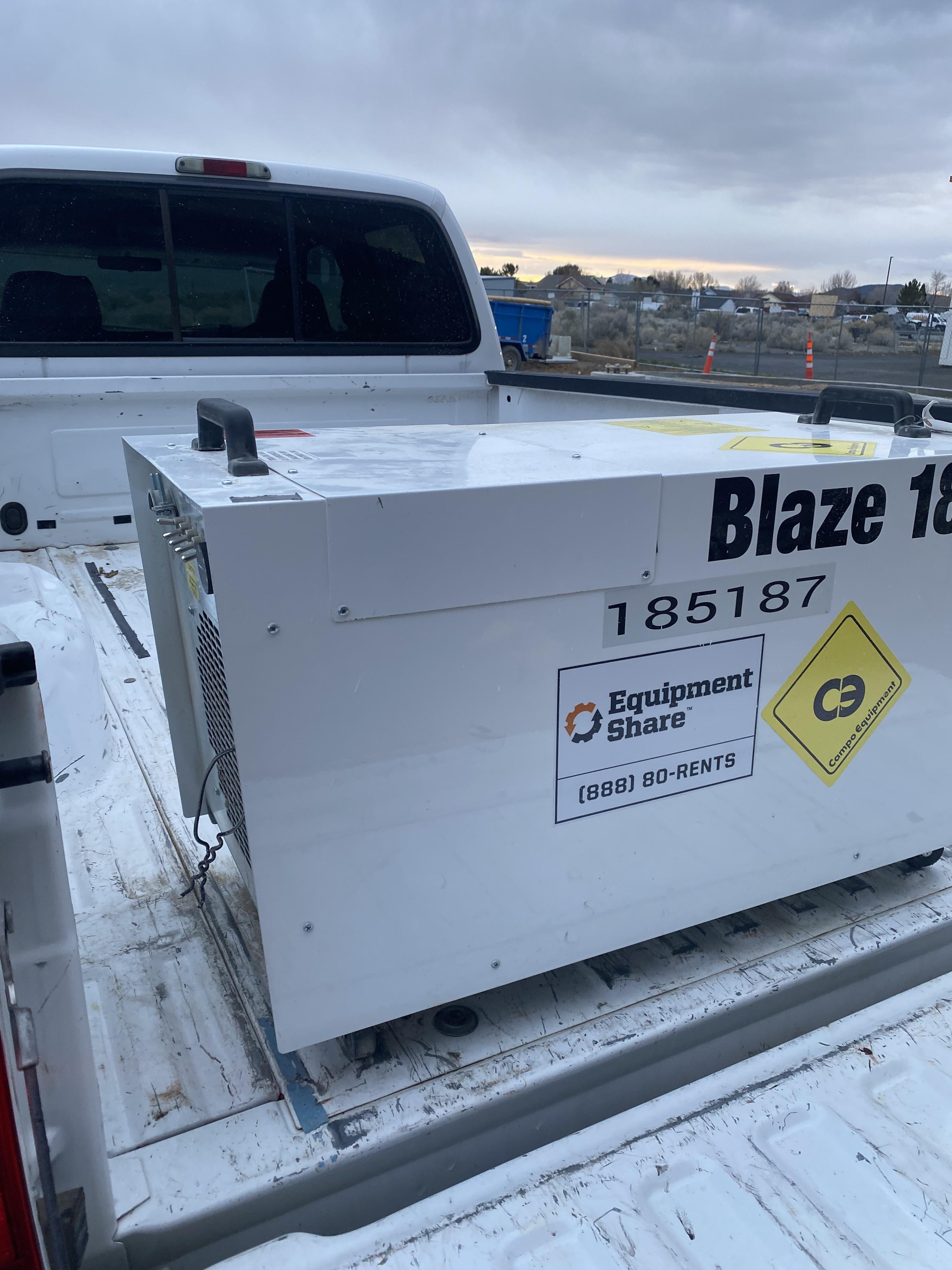 2021 CAMPO EB18E