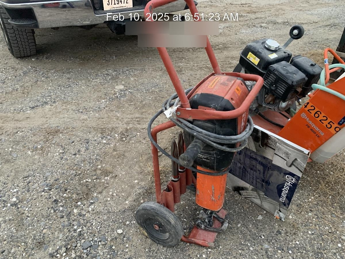 2020 HILTI TE 3000-AVR