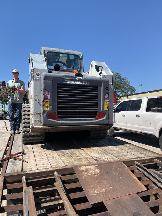 2022 PALADIN UTILITY GRAPPLE 11876-0022