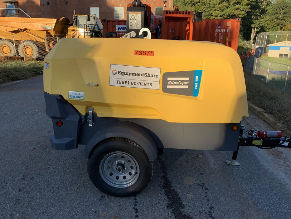 2020 ATLAS COPCO XAS188